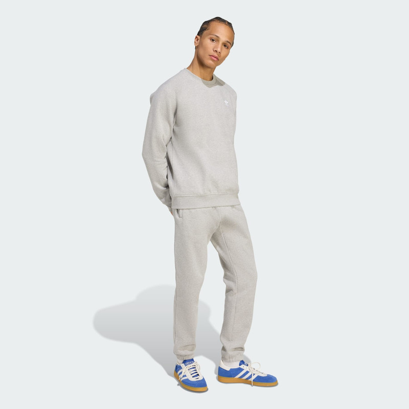 Trefoil Essentials Crew Sweatshirt 4