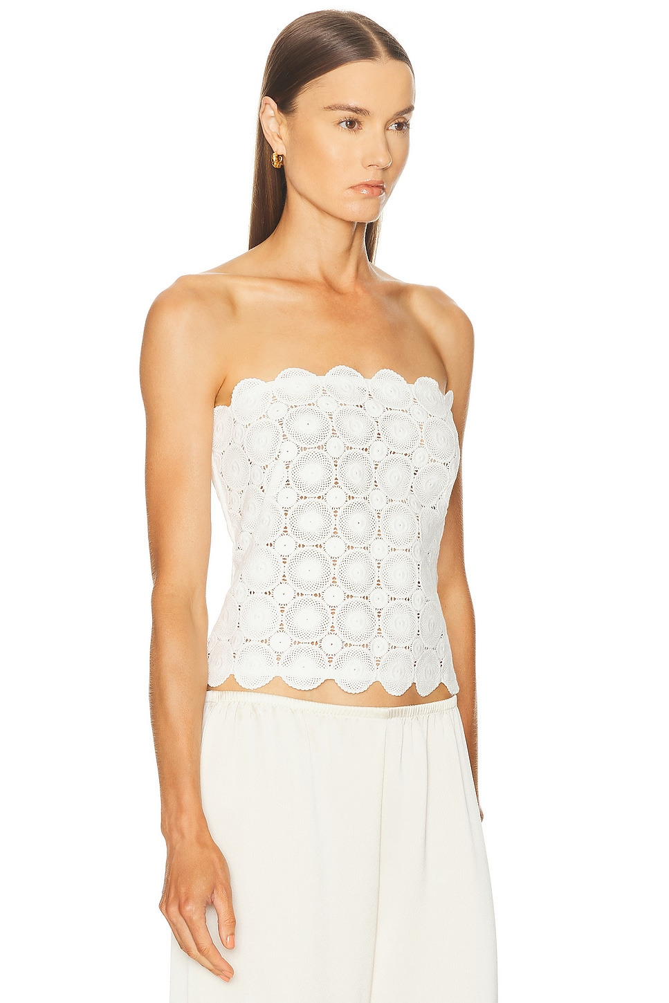 Doily Top - 2