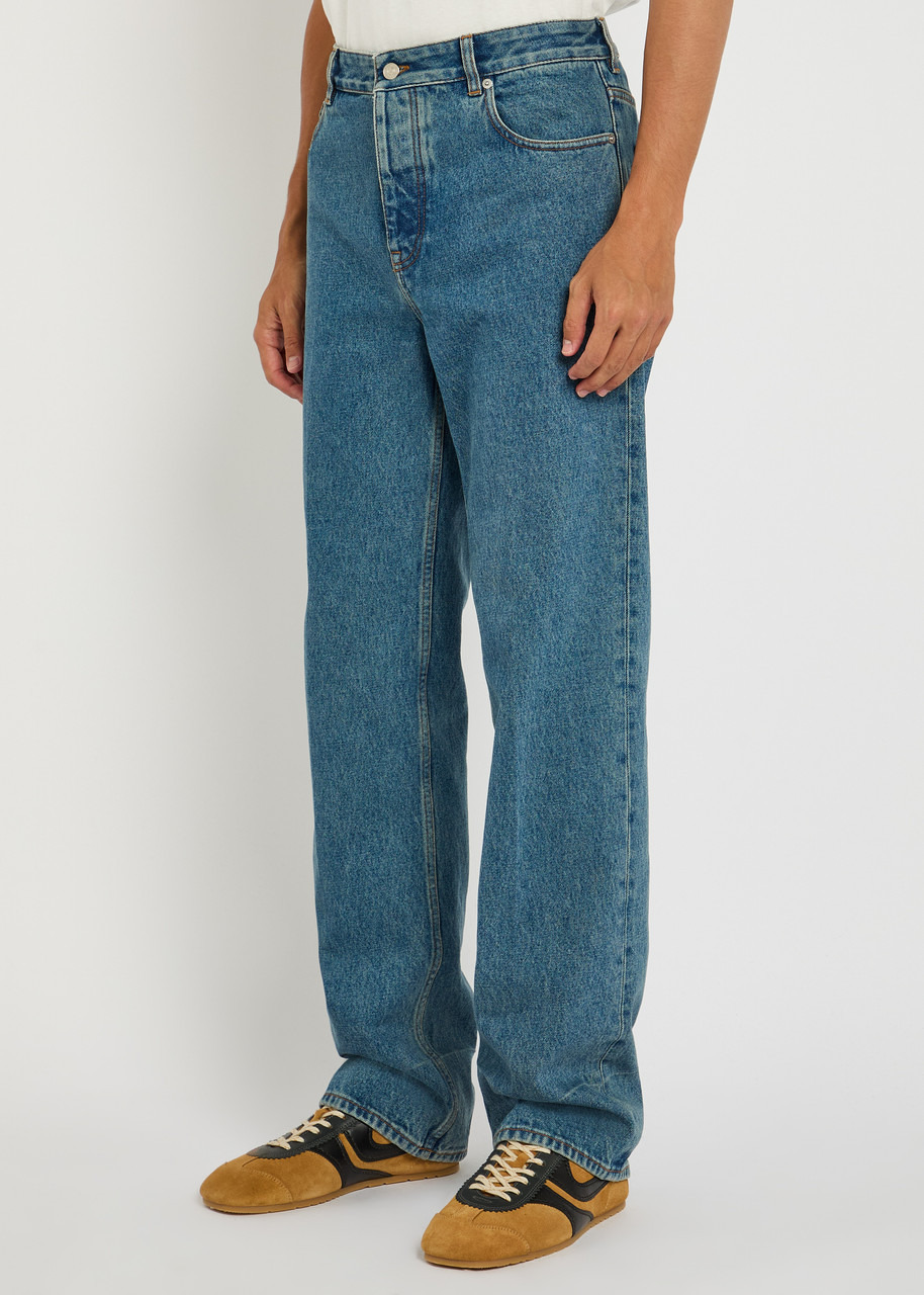 Valentino Garavani Straight-leg Jeans - 2