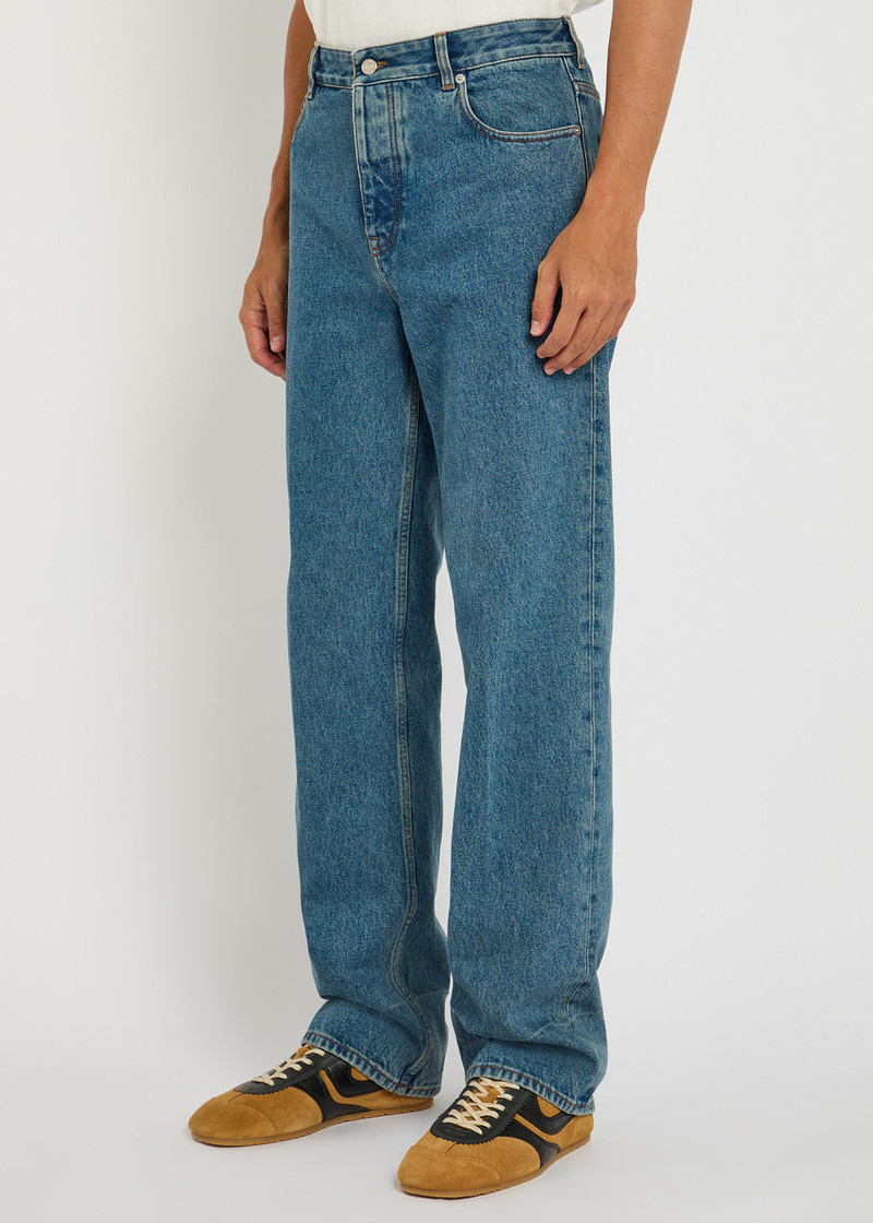 Valentino Valentino Garavani Straight-leg Jeans outlook