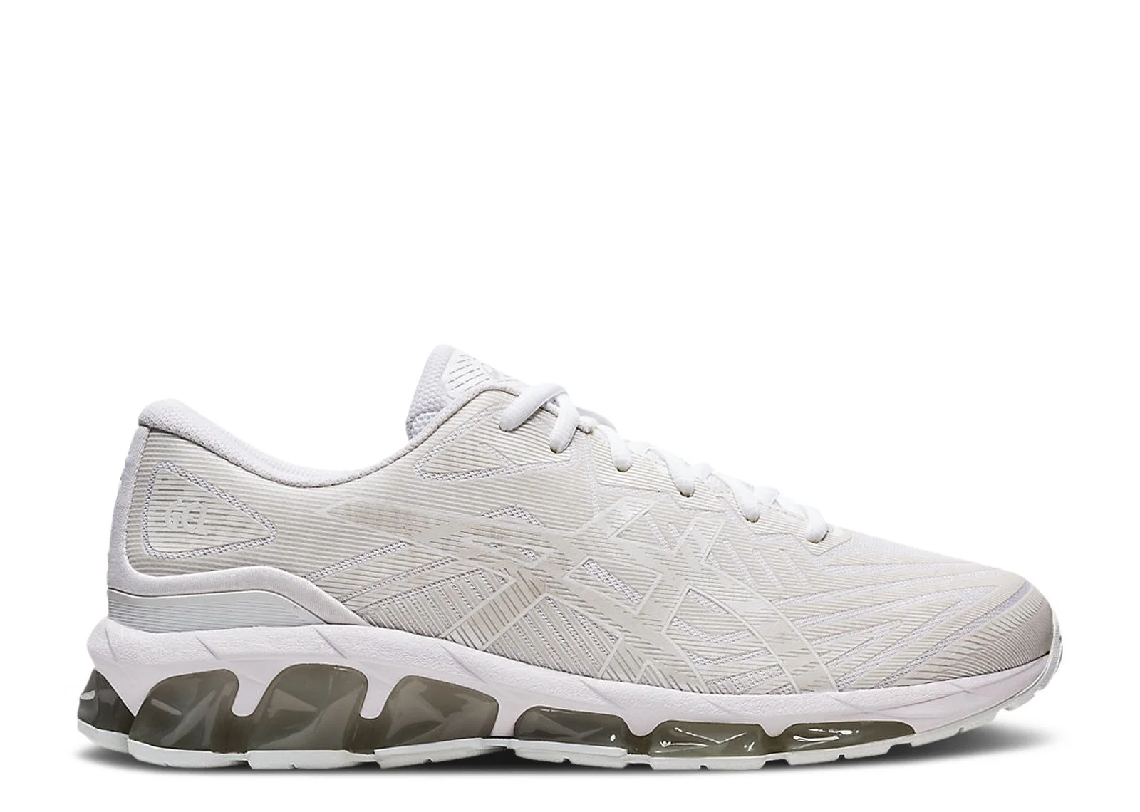 GEL QUANTUM 360 7 'TRIPLE WHITE' - 1