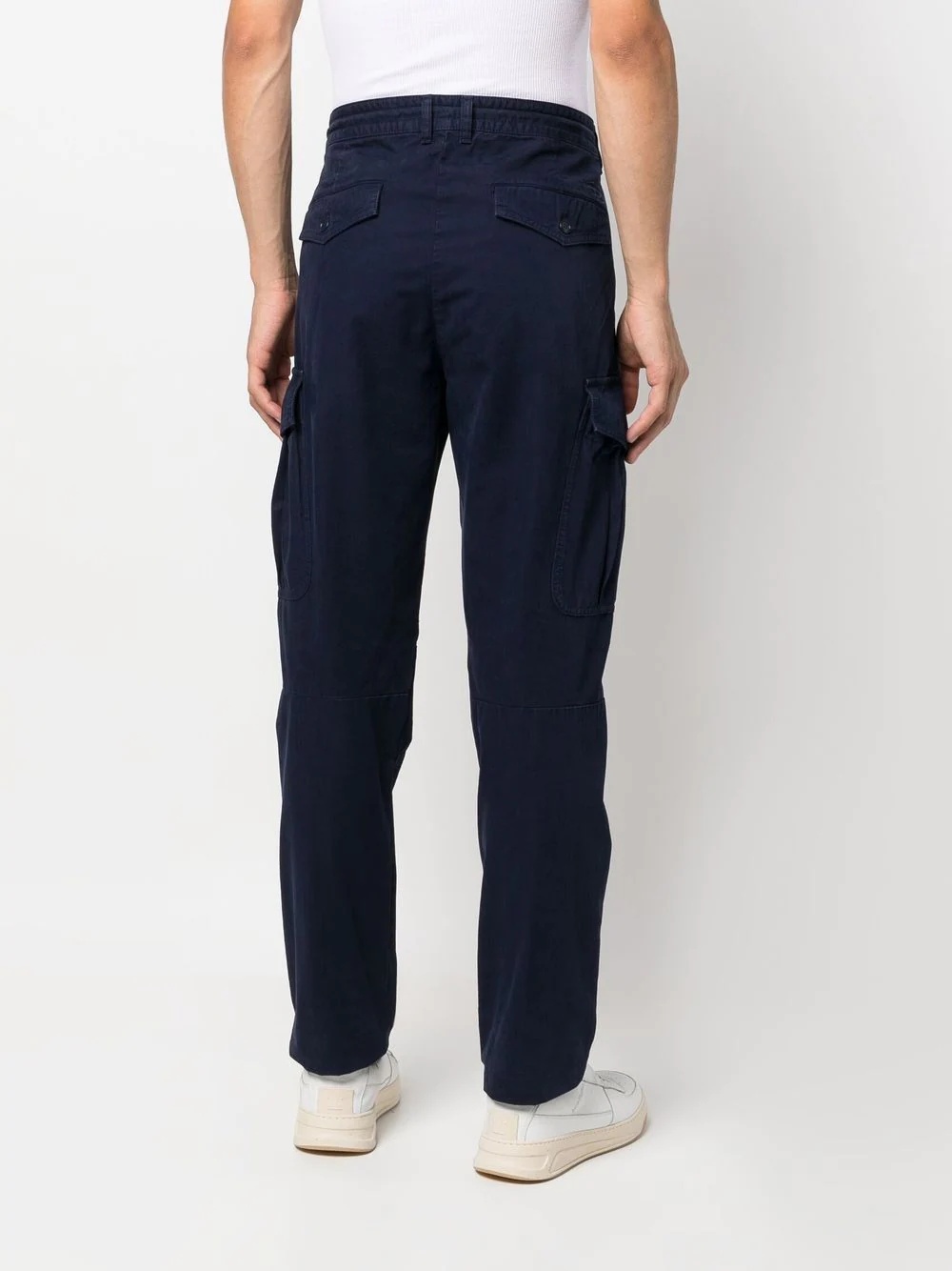 P-Joffe cargo trousers - 4