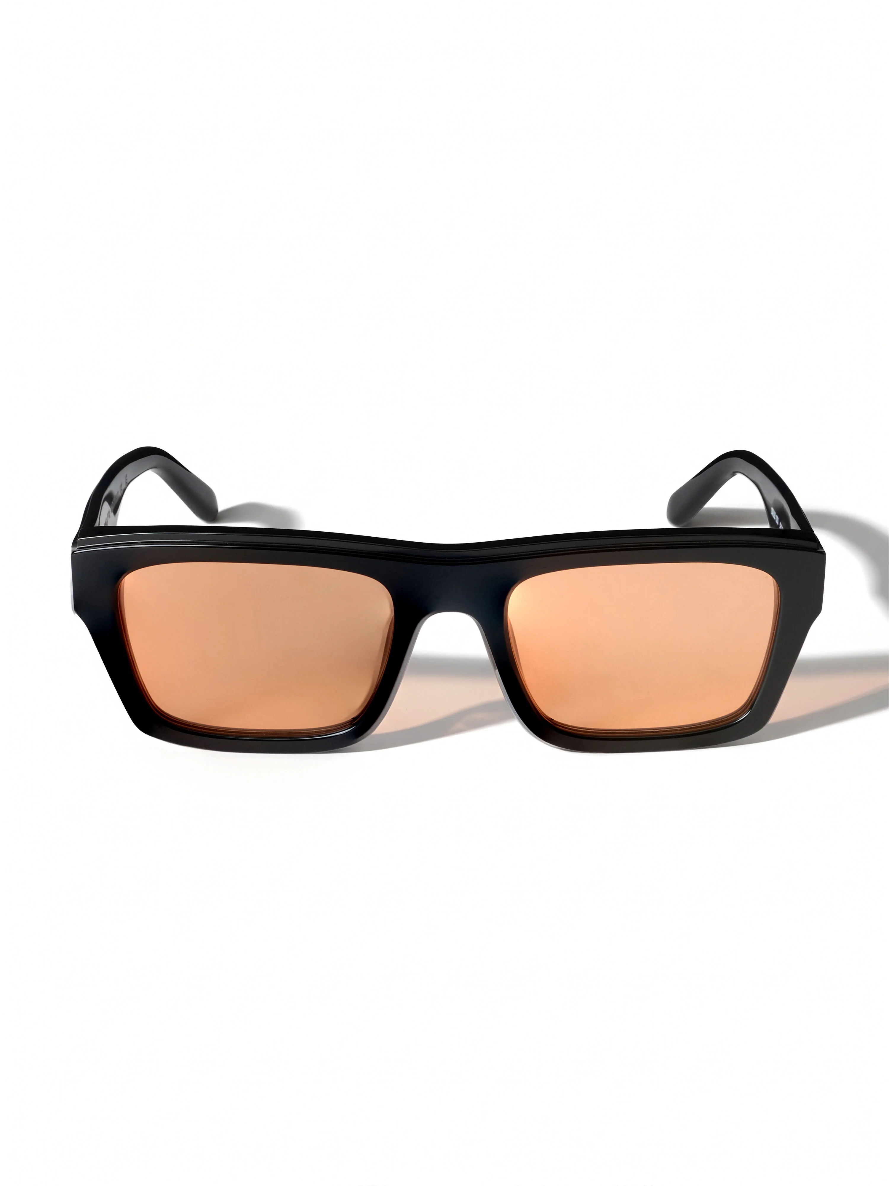 Flint Orange Lens Sunglasses - 1