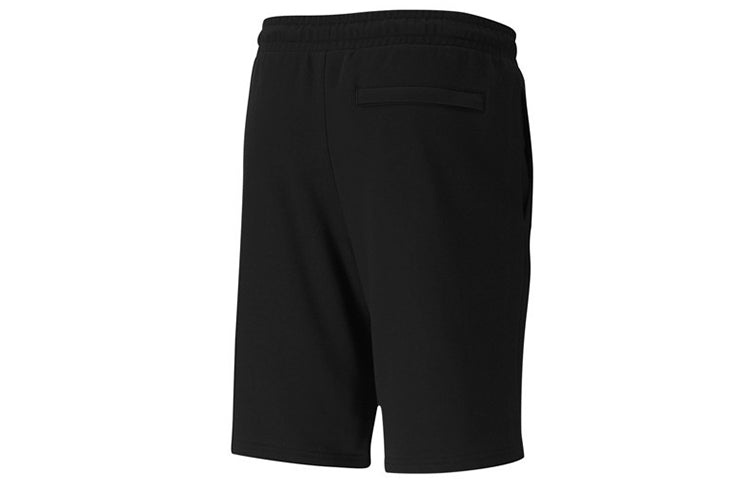 PUMA Classics Longline 10 Shorts 'Black' 599304-01 - 2
