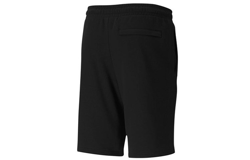 PUMA PUMA Classics Longline 10 Shorts 'Black' 599304-01 outlook