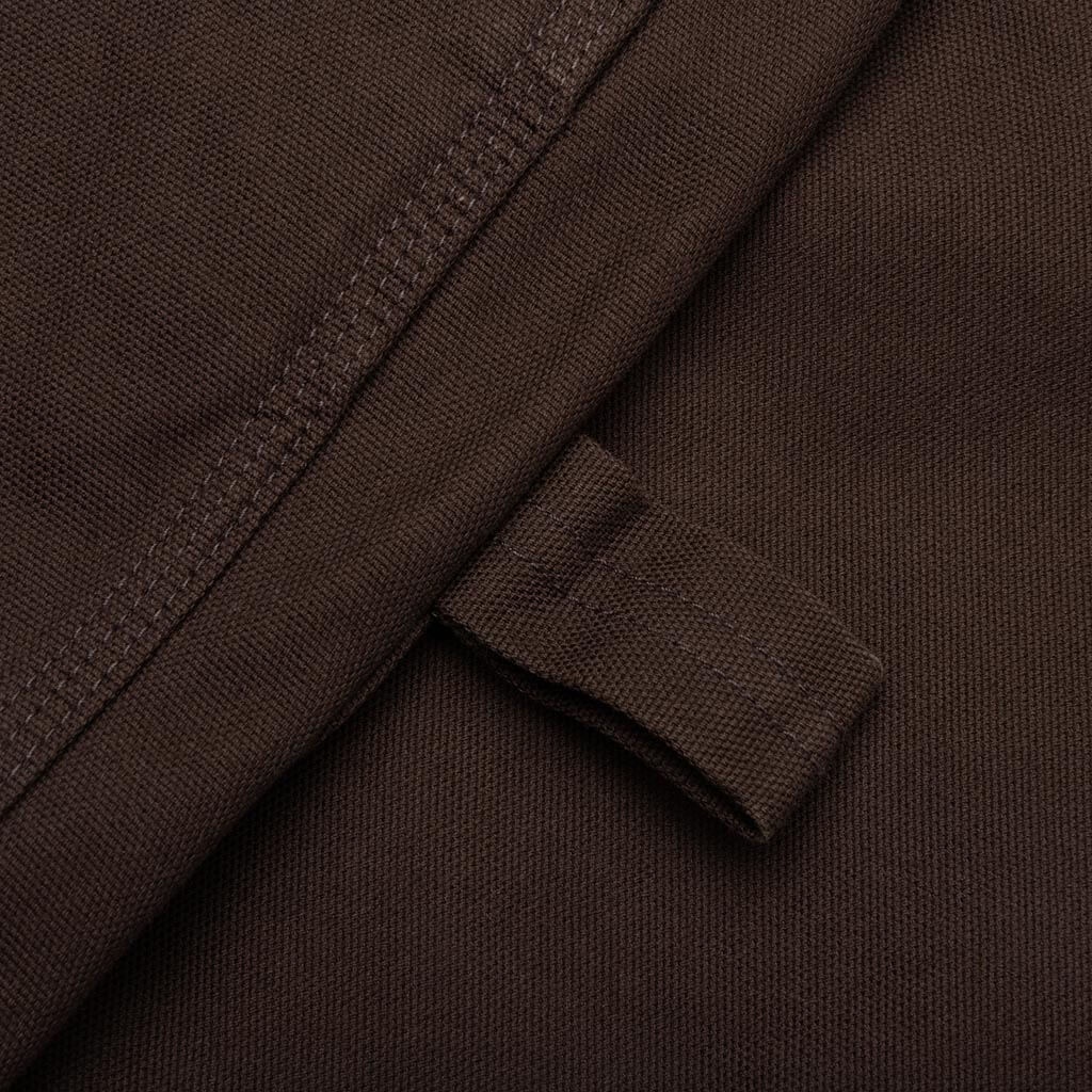 PAINTER PANT - BROWN - 5