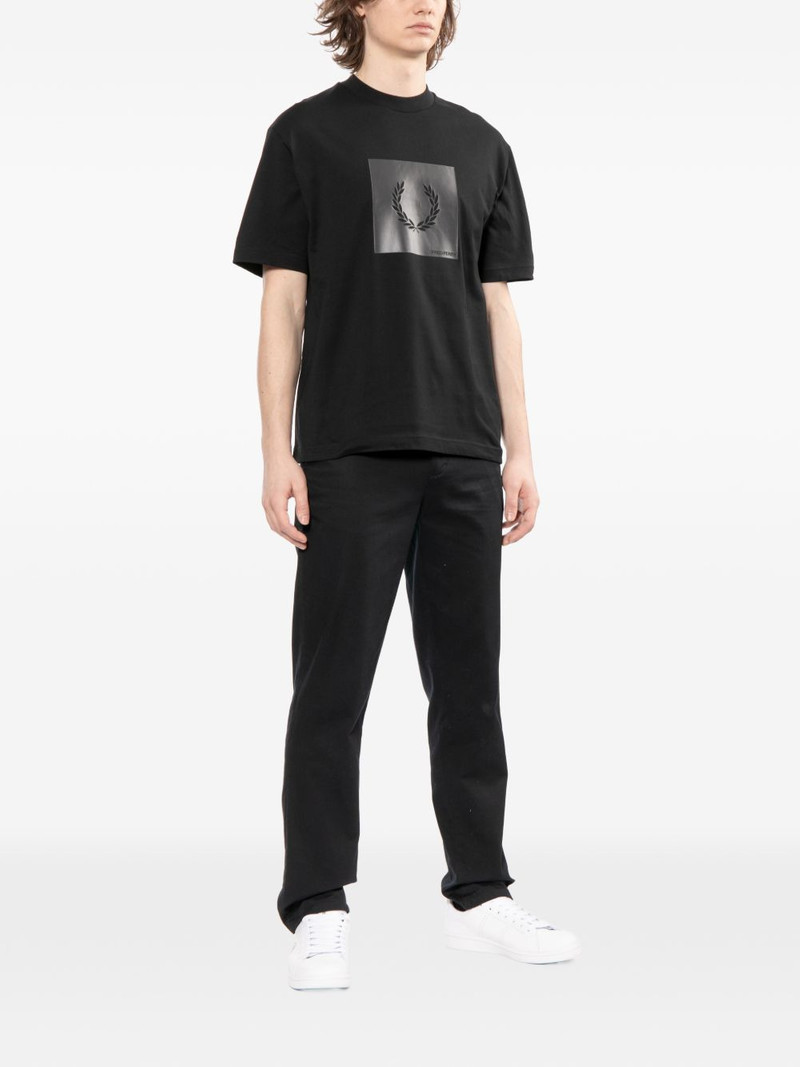 Fred Perry crew neck T-shirt outlook