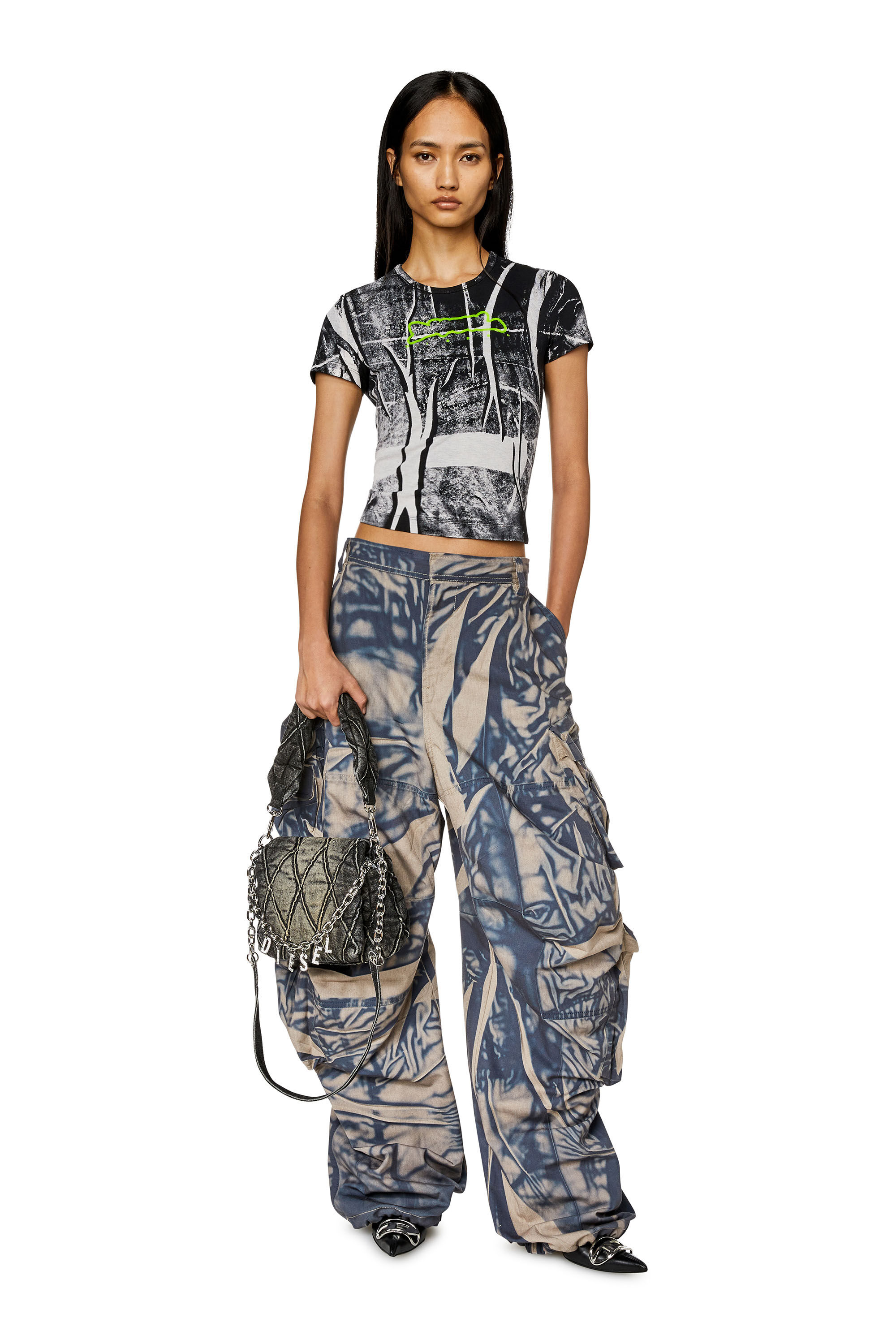 CHARM-D SHOULDER S - 5
