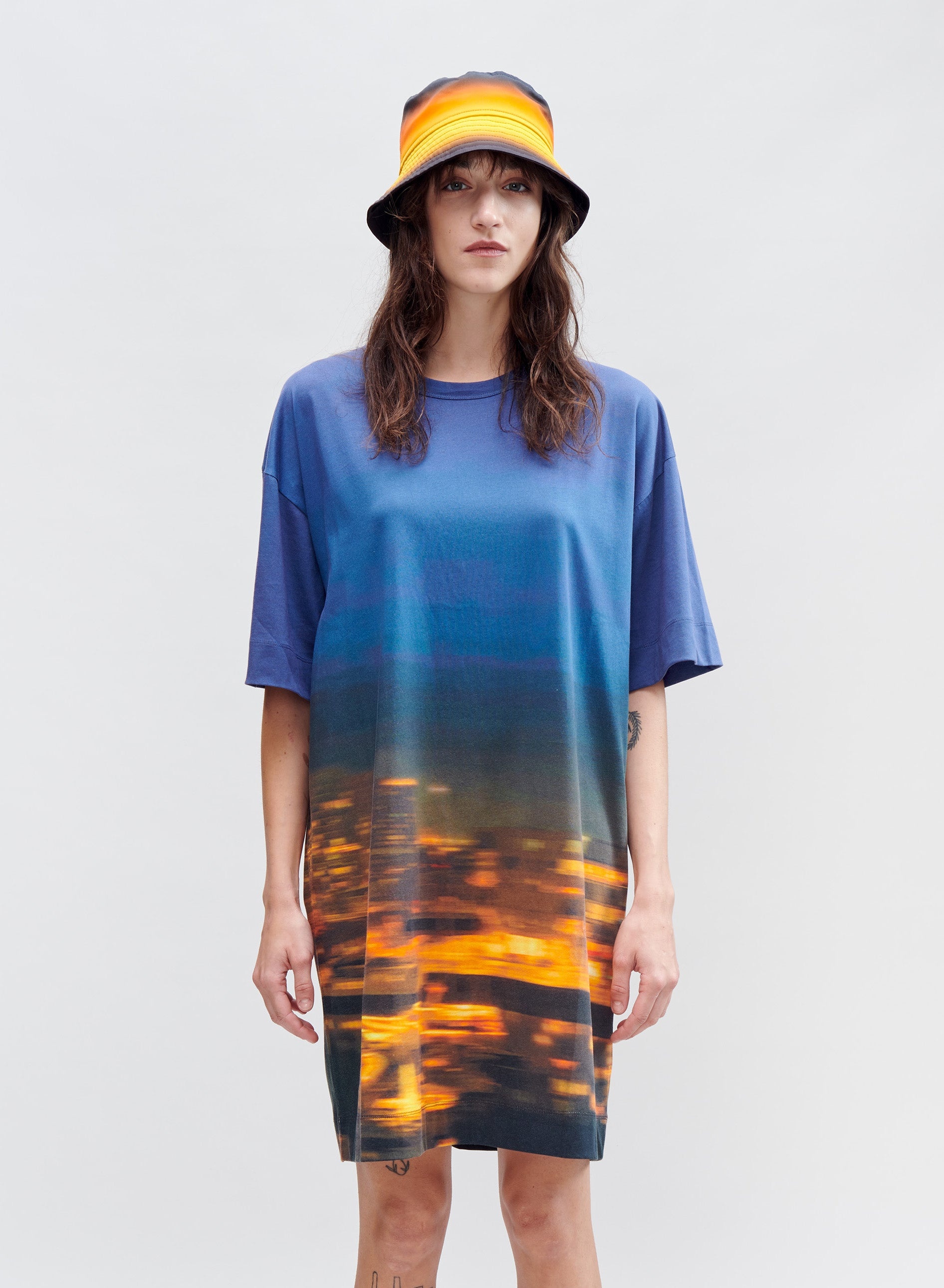 T-SHIRT DRESS - 2