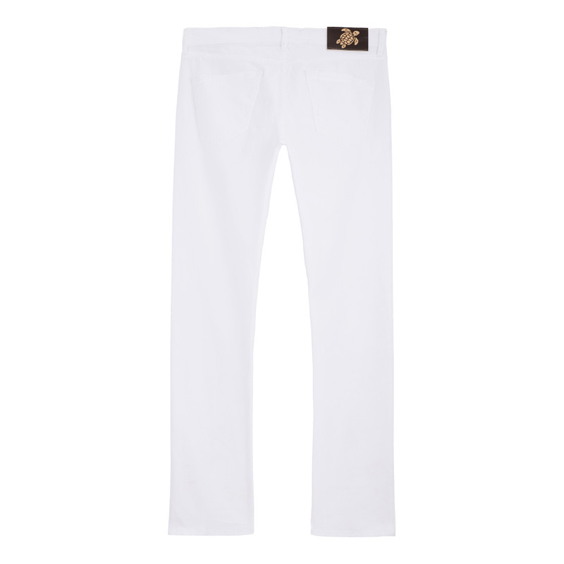 Vilebrequin Men Tapored Pants Solid outlook