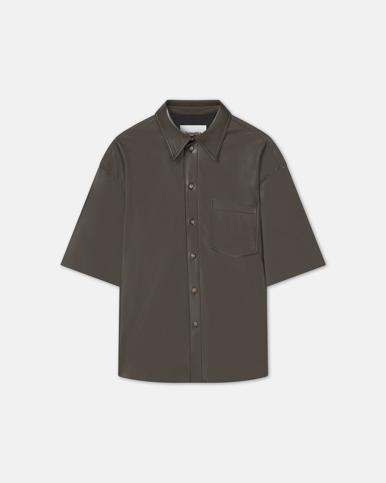 Okobor™ Alt-Leather Shirt - 4