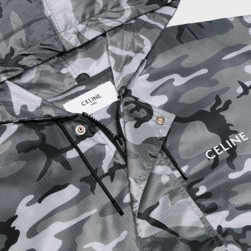 CELINE WINDBREAKER IN NYLON 3