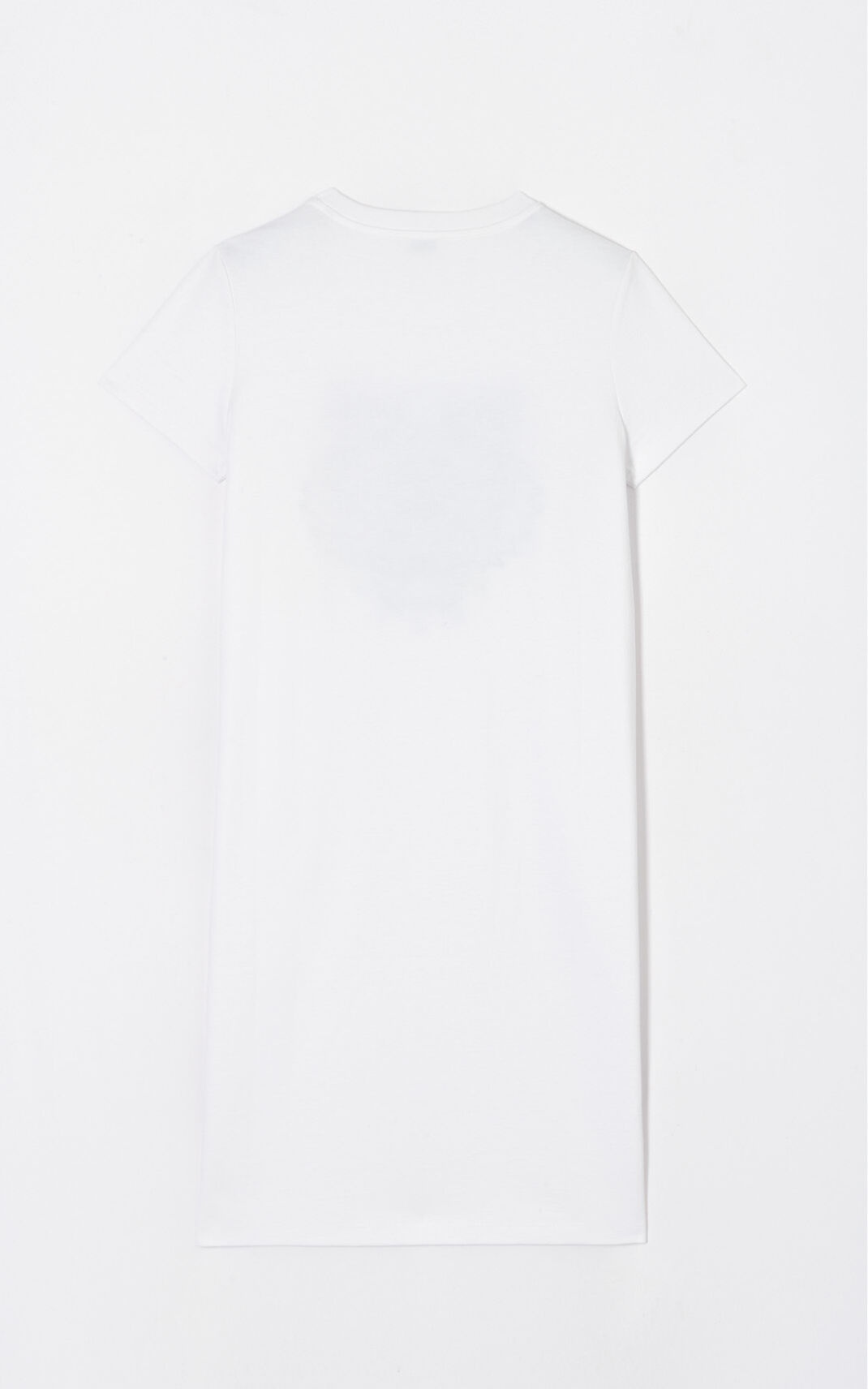 Tiger t-shirt dress - 6