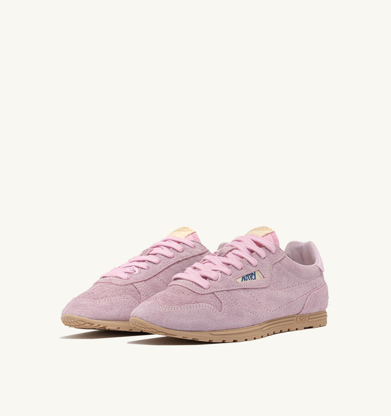 AUTRY SNEAKERS WINDSPIN IN JOKER SUEDE outlook