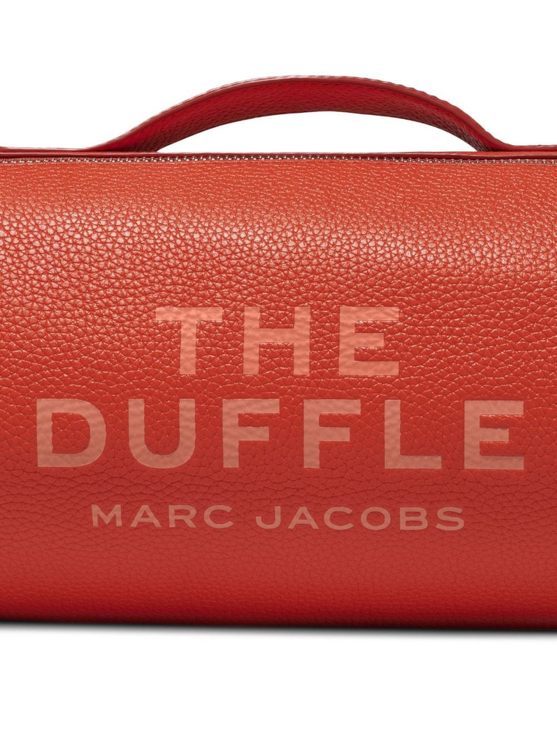 The Duffle leather luggage 6