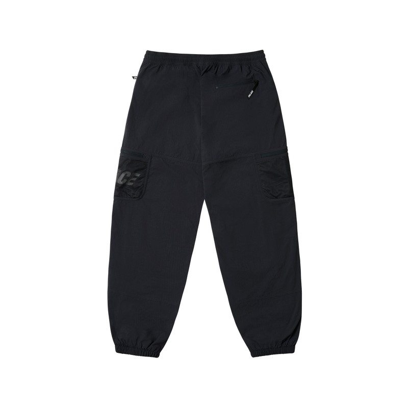 PALACE MESH POCKET SHELL CARGO BLACK outlook