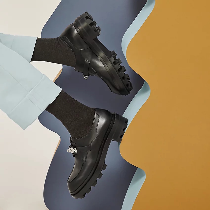 First derby shoe - 2
