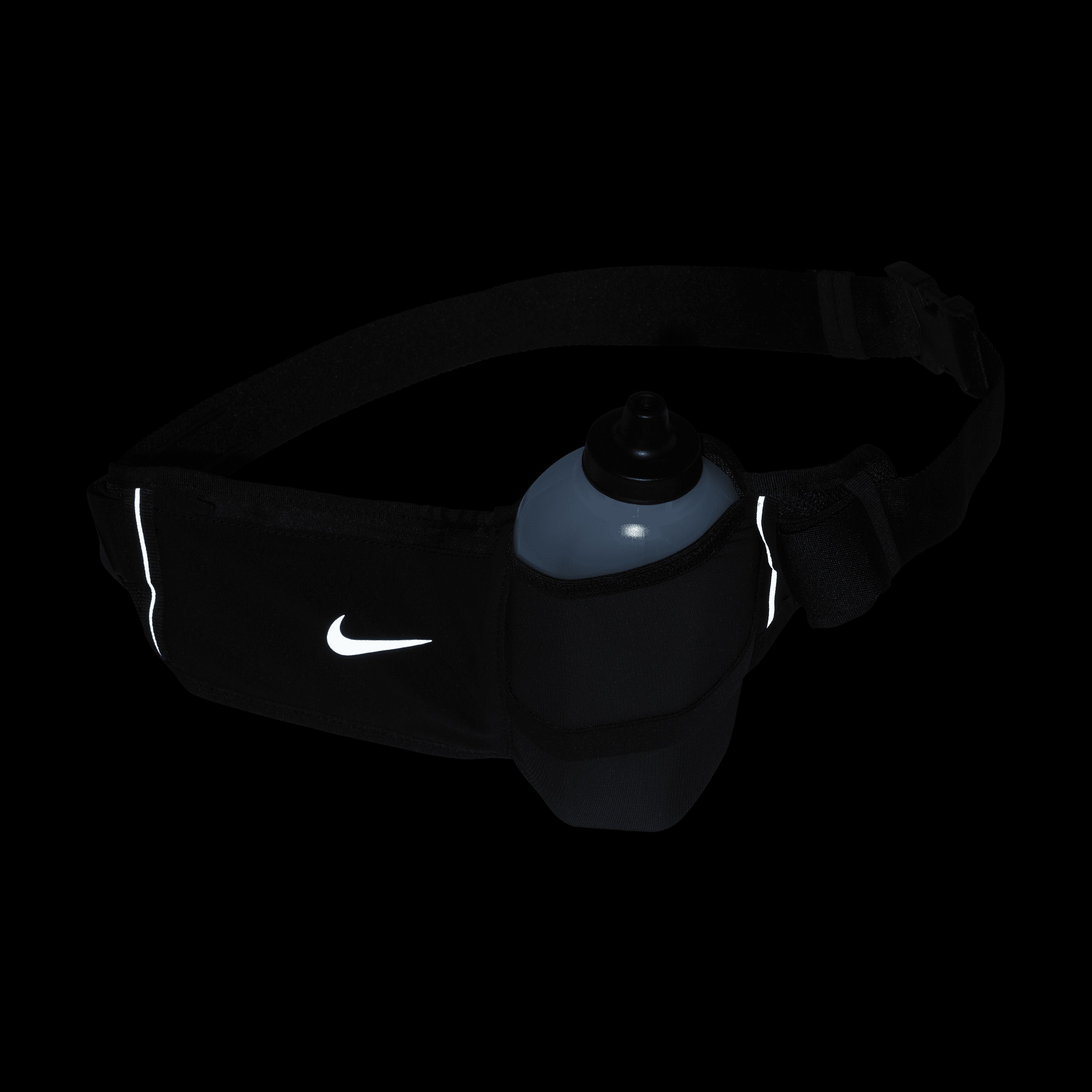 Nike Unisex 22 oz Flex Stride Running Hydration Belt - 2