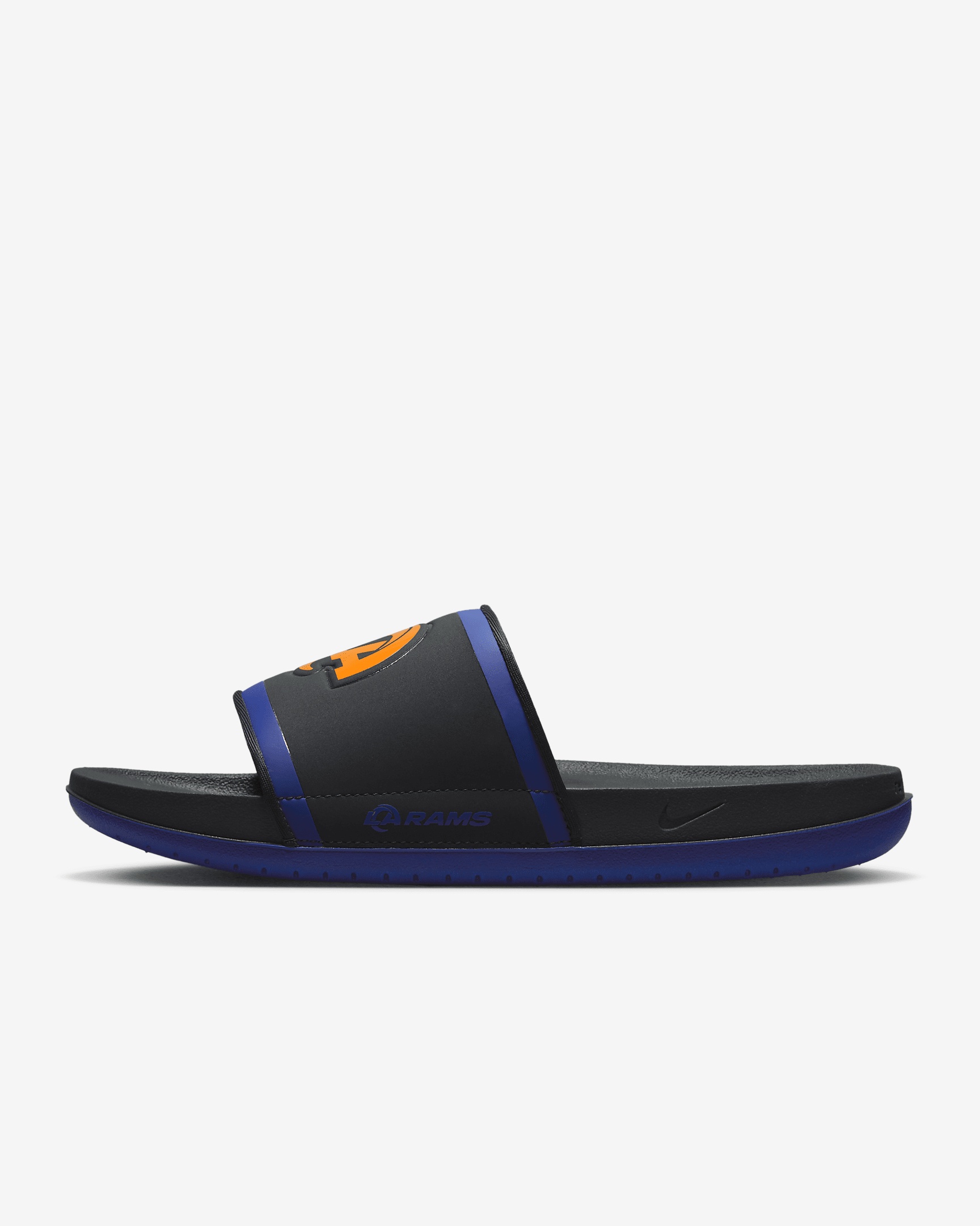 Nike Offcourt (NFL Los Angeles Rams) Slide - 1