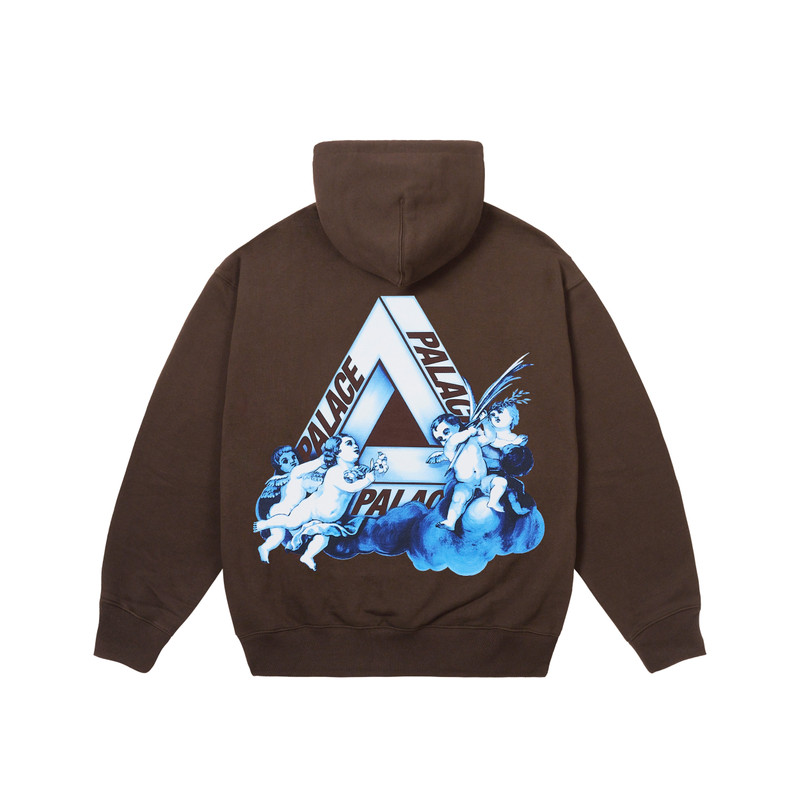 TRI-ANGELIC HOOD FOX 1