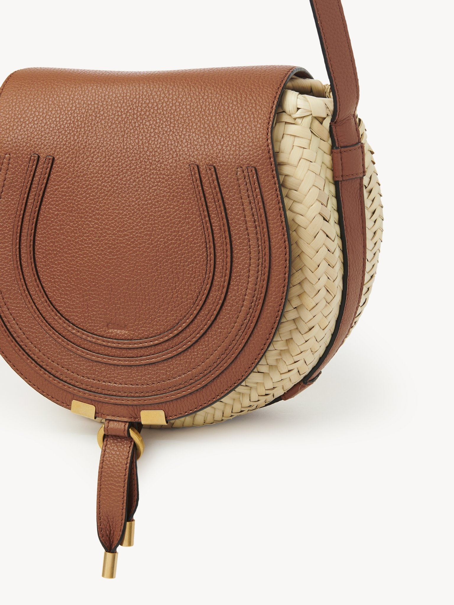 SMALL MARCIE CROSS-BODY BASKET - 4