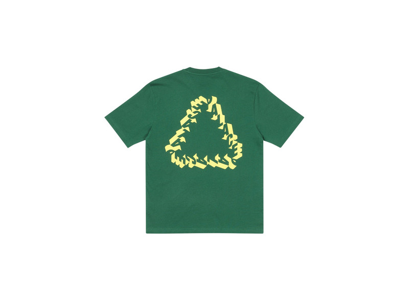 NEIN FUSS T-SHIRT GREEN - 1