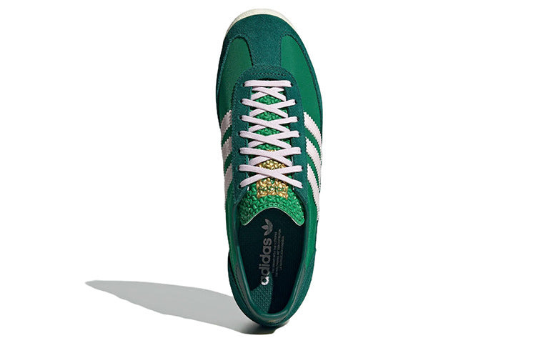 (WMNS) adidas SL 72 'Night Indigo Collegiate Green' IE3427 - 6
