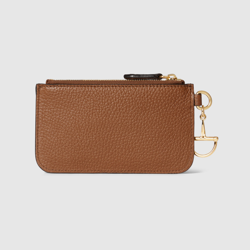 Gucci Half Horsebit card case 4