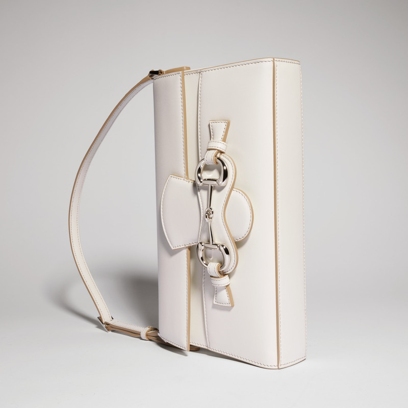 Horsebit Ristretto medium shoulder bag 9