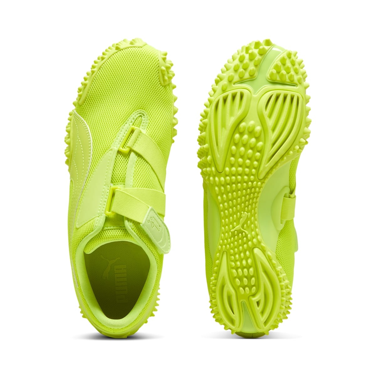 PUMA x Ecstasy Mostro 'Electric Lime' 397328-06 - 4