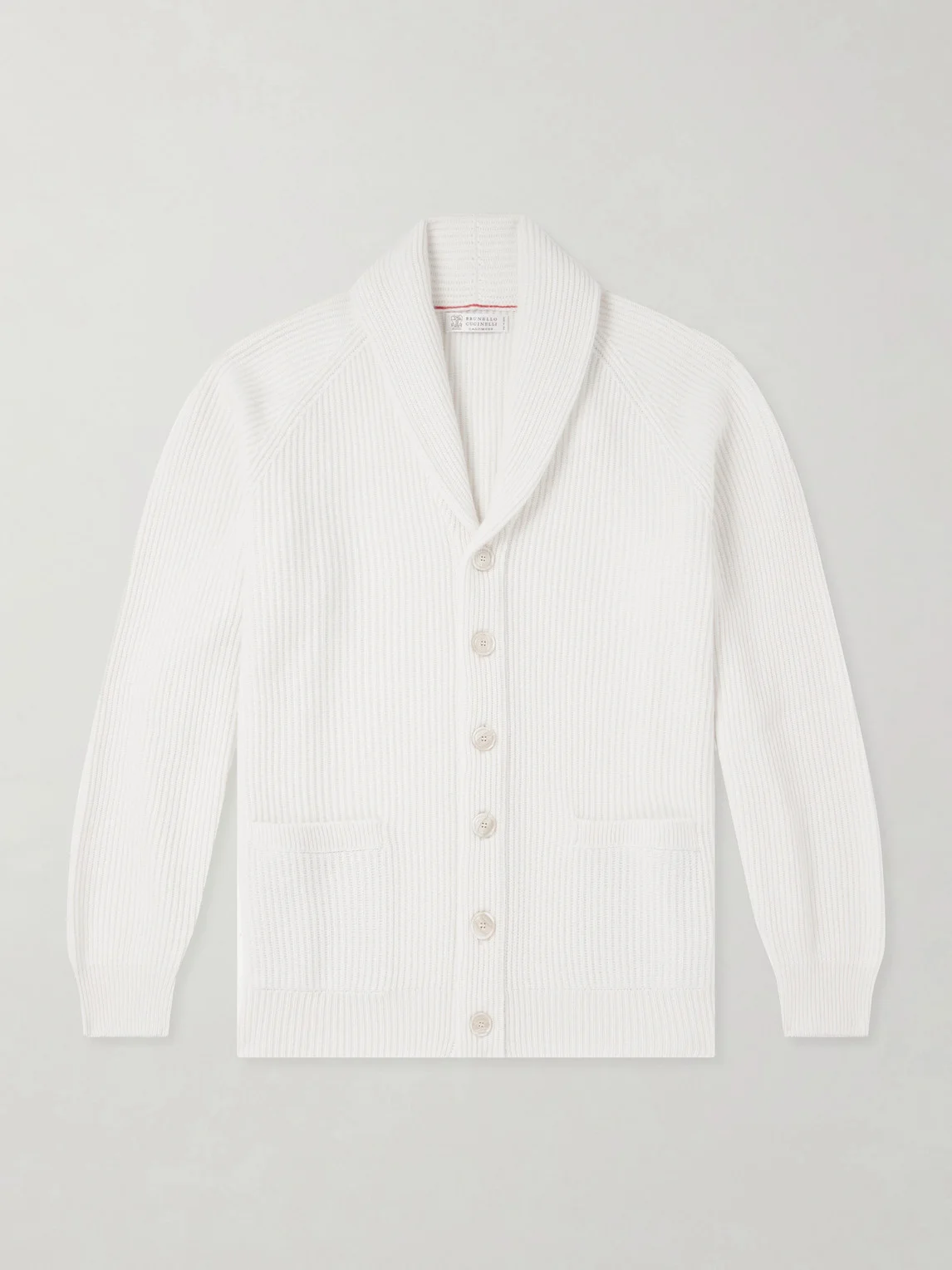 Cashmere Cardigan - 1