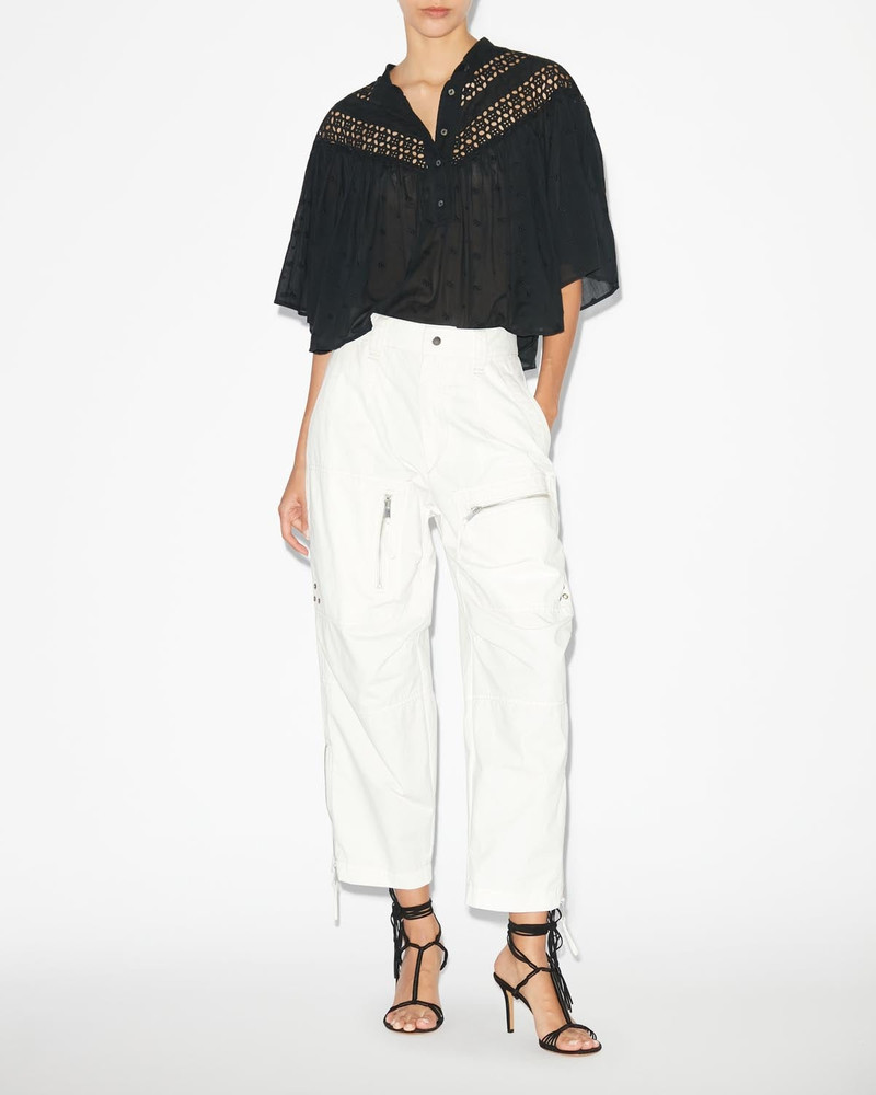 Isabel Marant Étoile KELVIN PANTS outlook