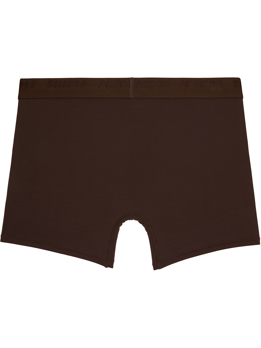 Three-Pack Multicolor SKIMS Stretch 3" Boxer Briefs - 7