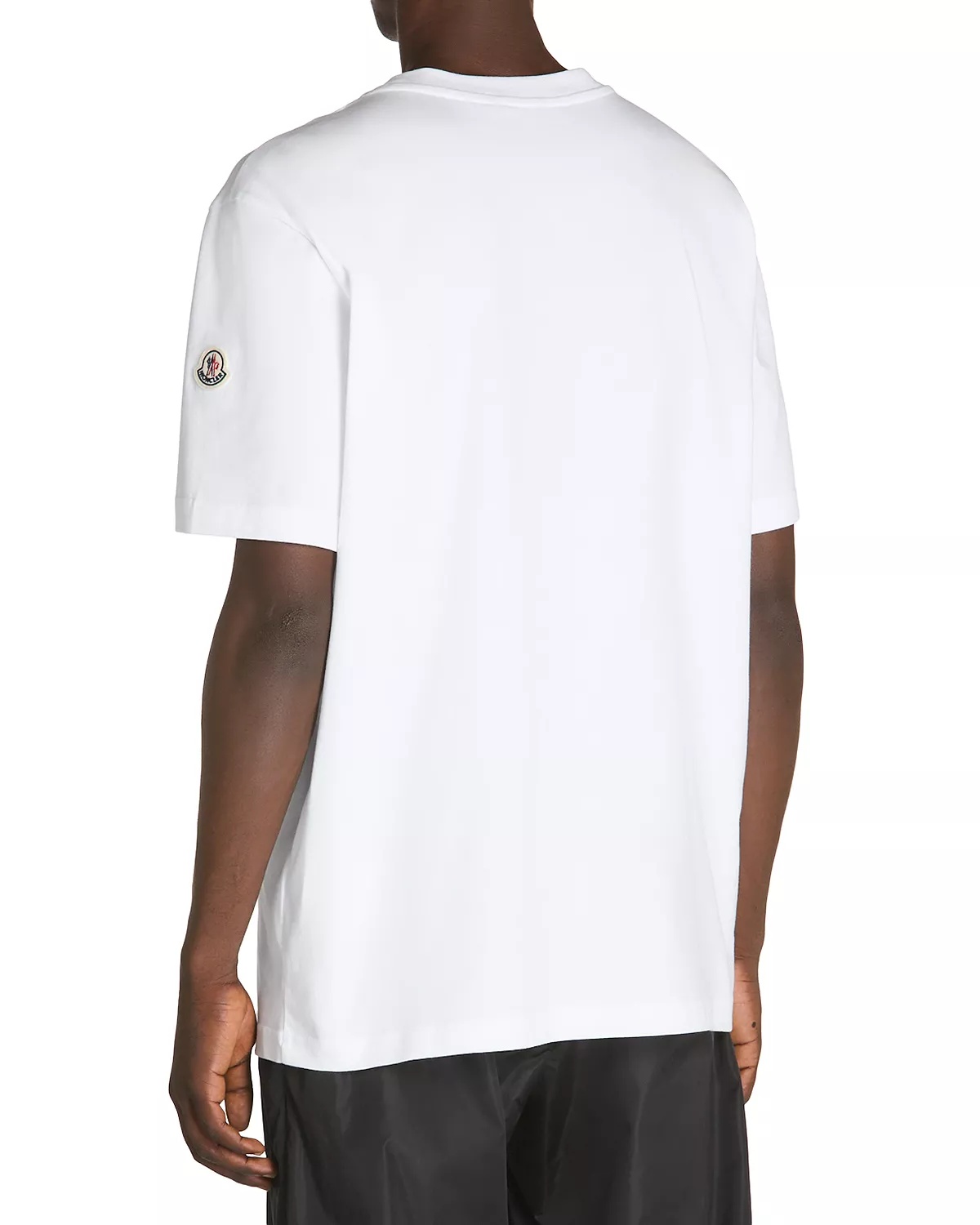 Short Sleeve Logo Graphic Tee - 4