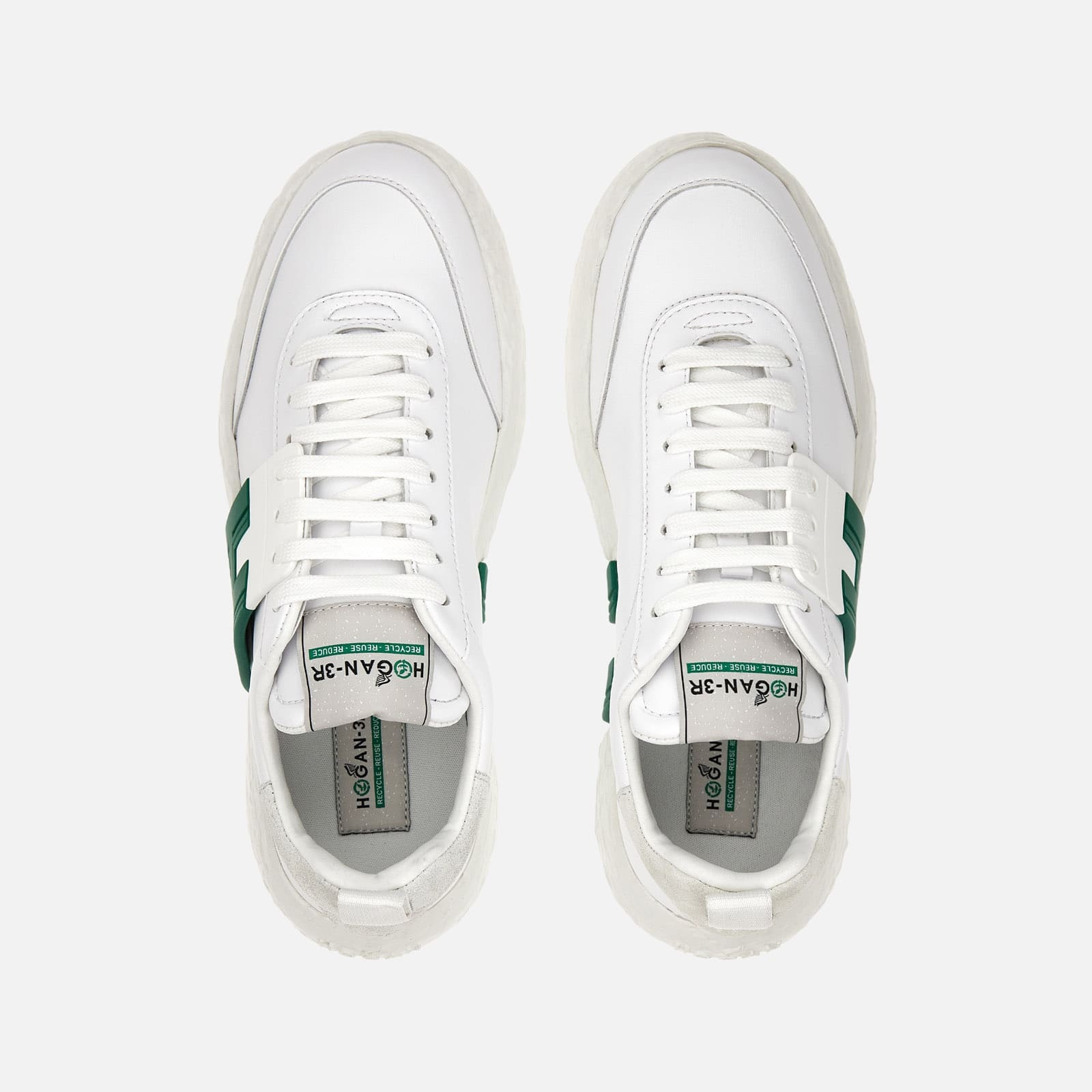 Sneakers Hogan-3R White - 4