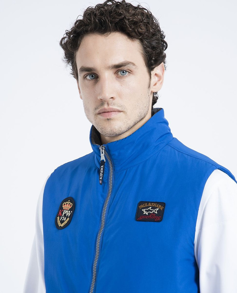 Re-Wind Block Kipawa Save the Sea Vest 5