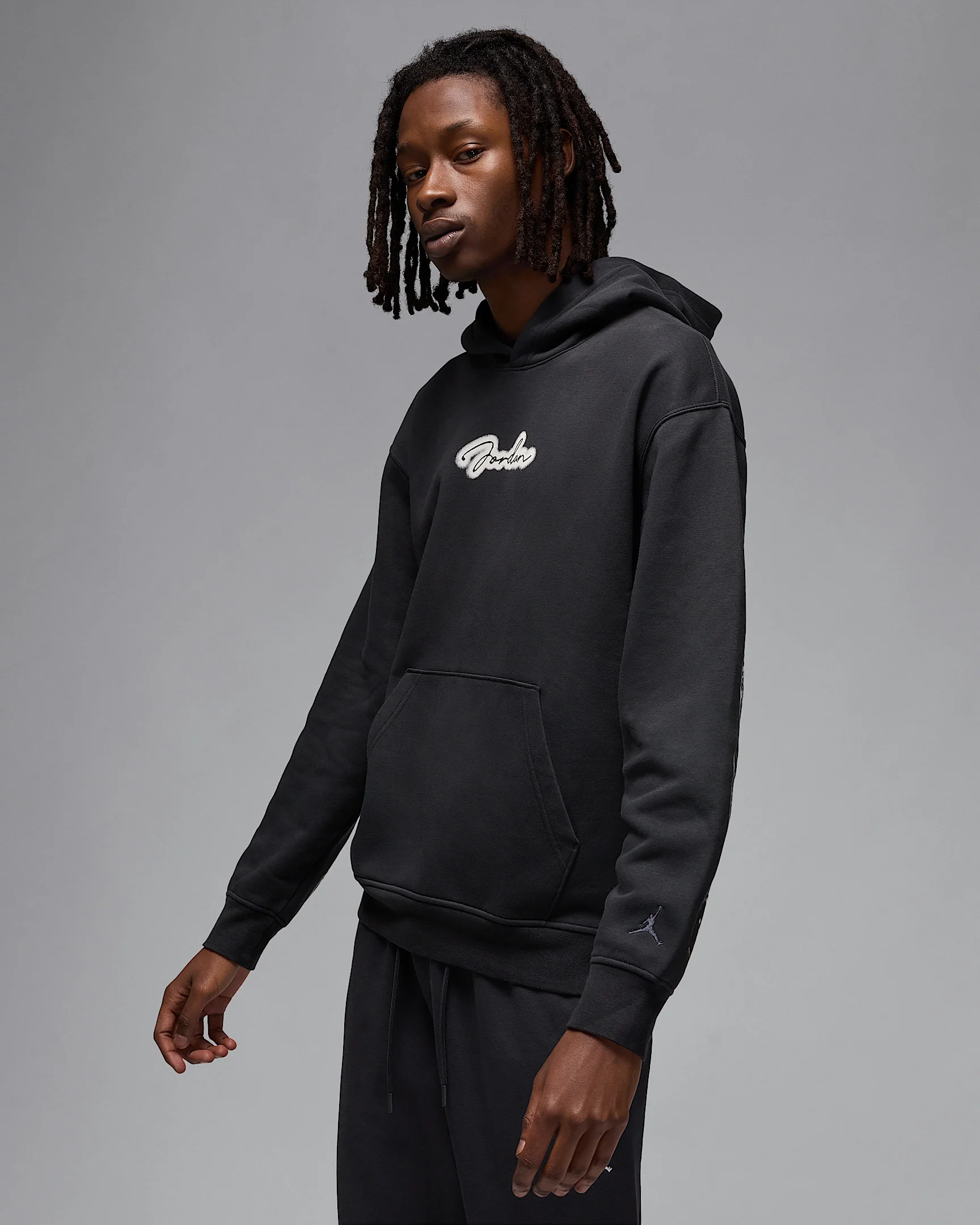 Jordan MVP Men's Pullover Fleece Hoodie - 1