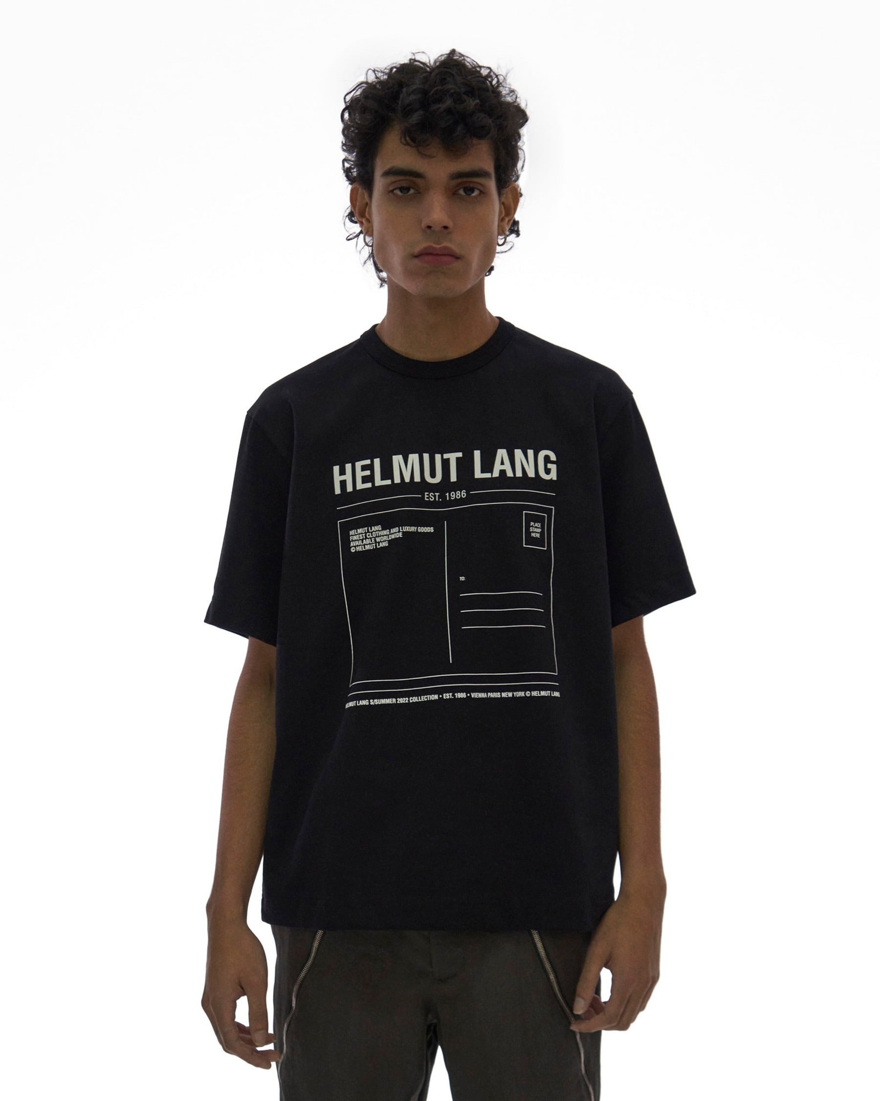 NEW YORK POSTCARD TEE - 3