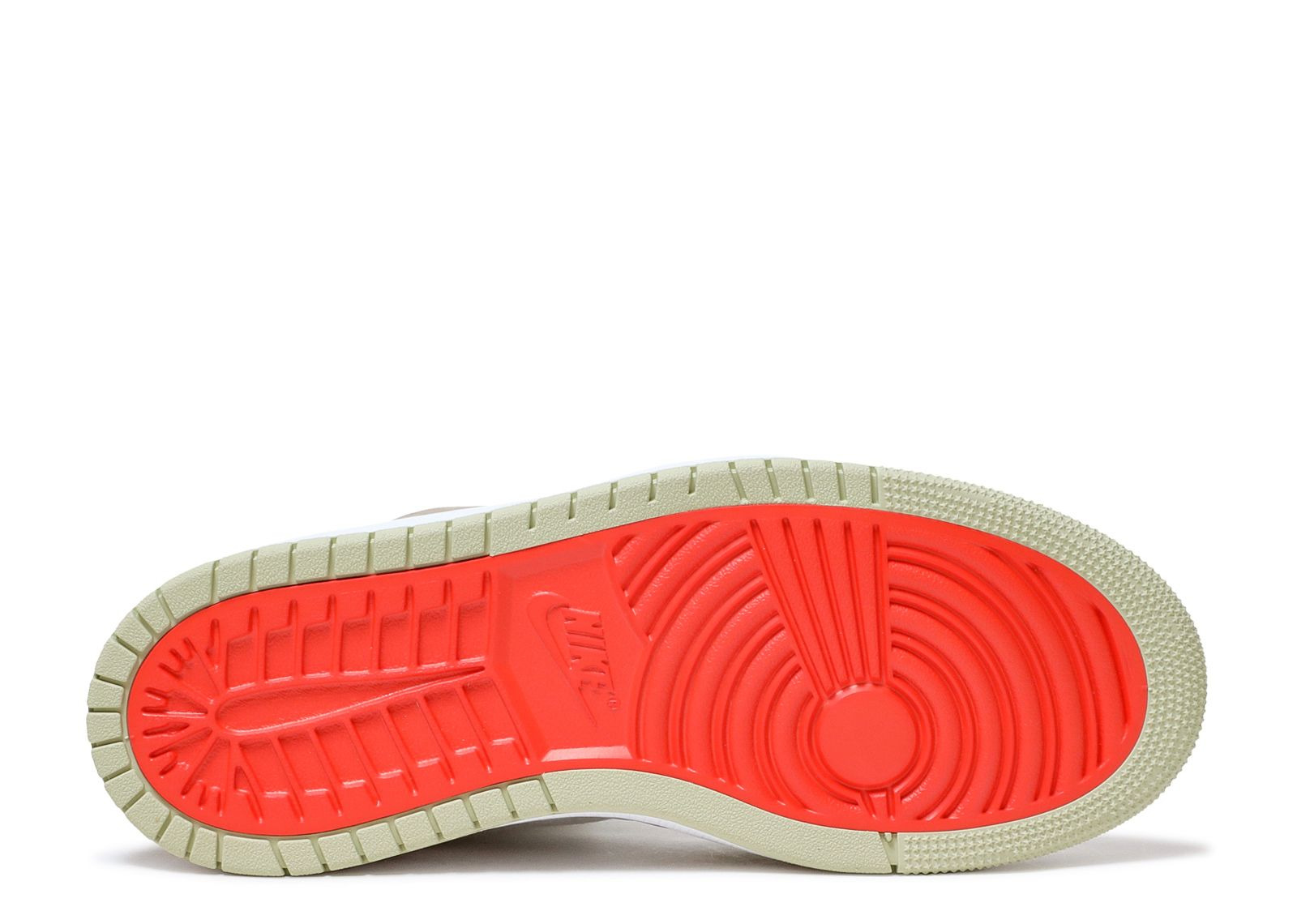 WMNS JORDAN 1 HIGH ZOOM COMFORT 'OLIVE AURA' - 4