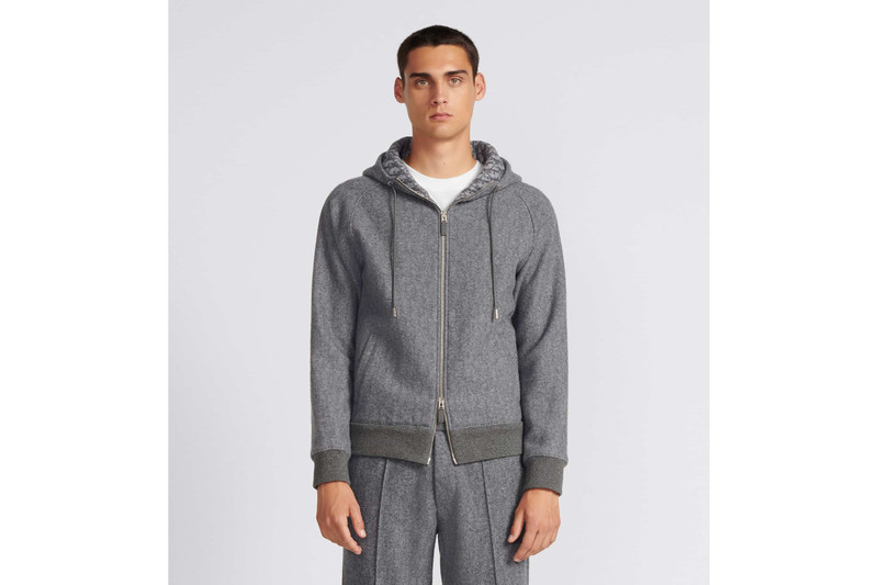 Dior Dior Icons Hooded Sweatshirt outlook
