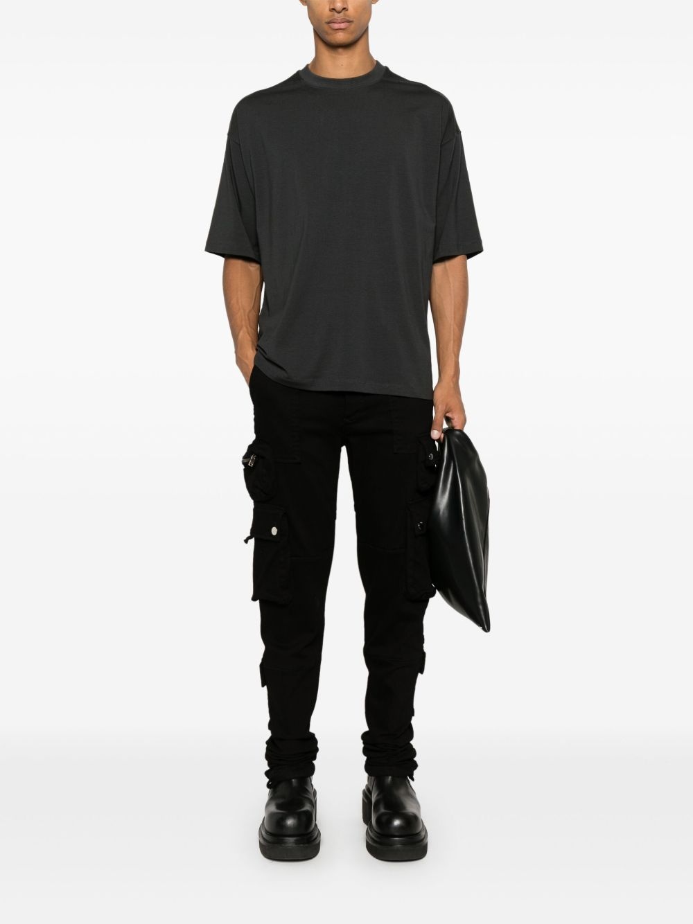 jersey T-shirt - 2