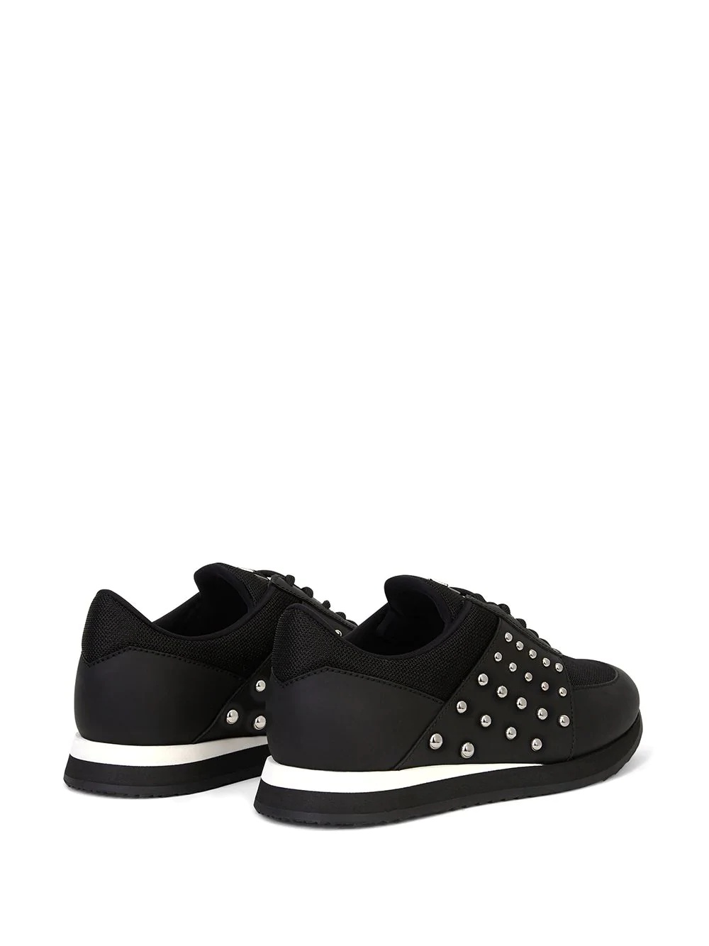 stud detail sneakers - 3