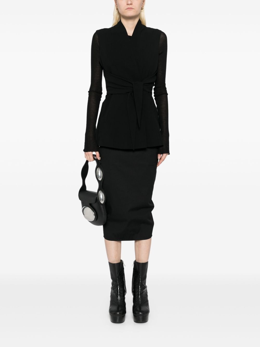 Strutter waistcoat - 2