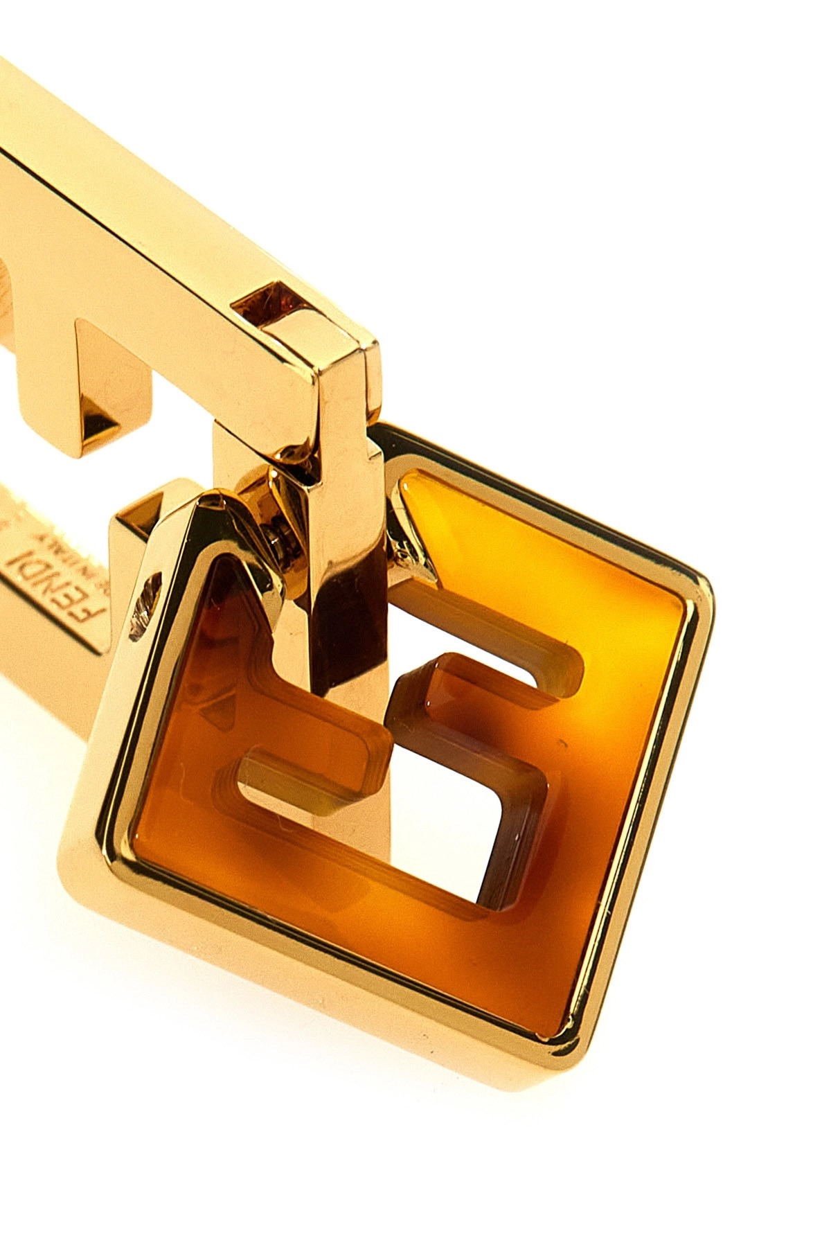 'Forever Fendi' earrings - 3