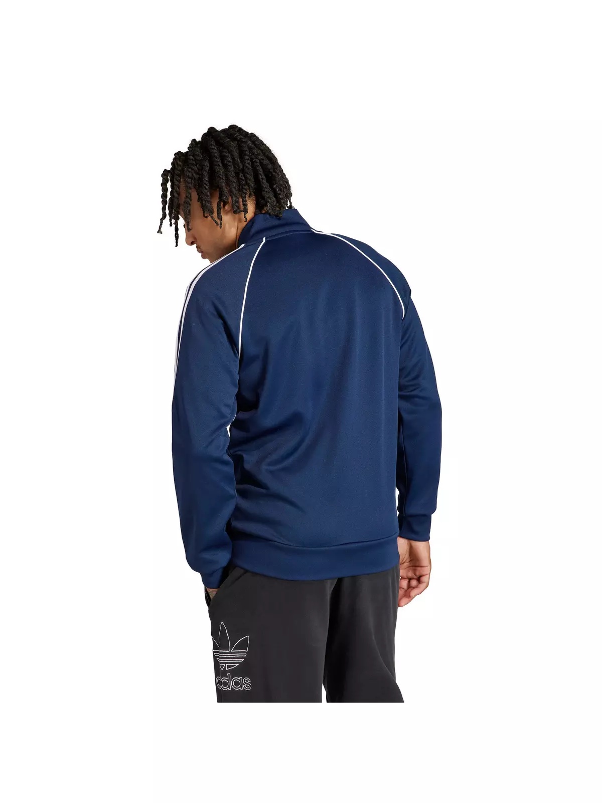 Originals Men's Adicolor Classics SST Track Jacket - Dark Blue - 2
