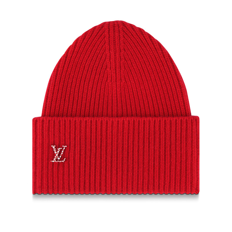 LV x YK Infinity Dots Beanie 1