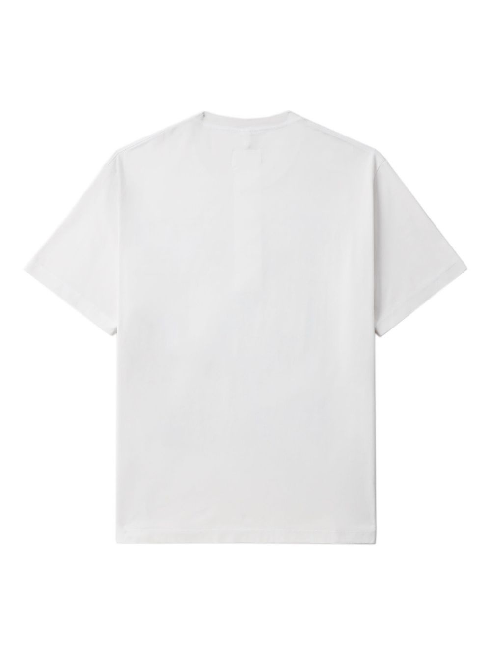 cotton t-shirt - 6