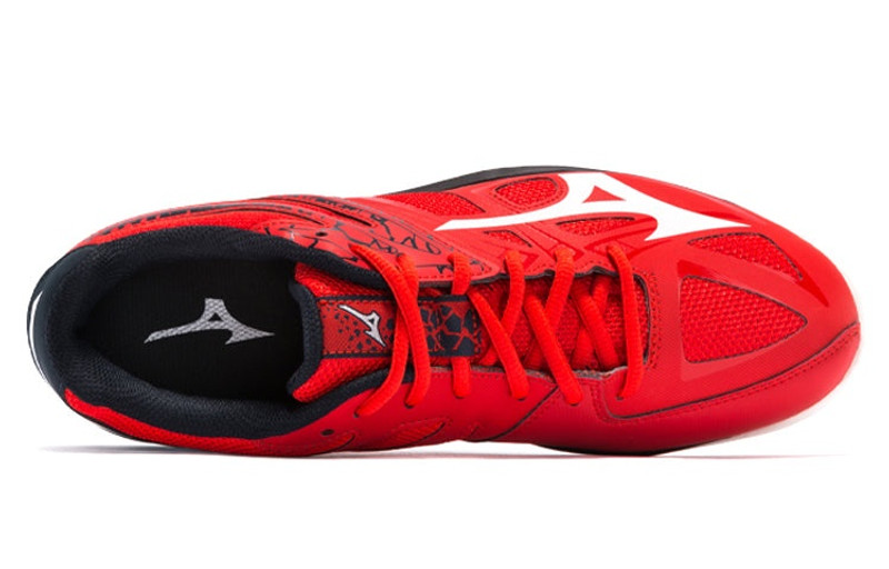 Mizuno Mizuno Thunder Blade 2 'Red' V1GA197063 outlook