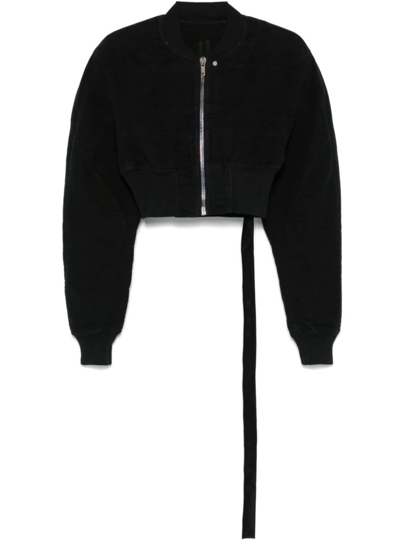 Collage bomber jacket 1