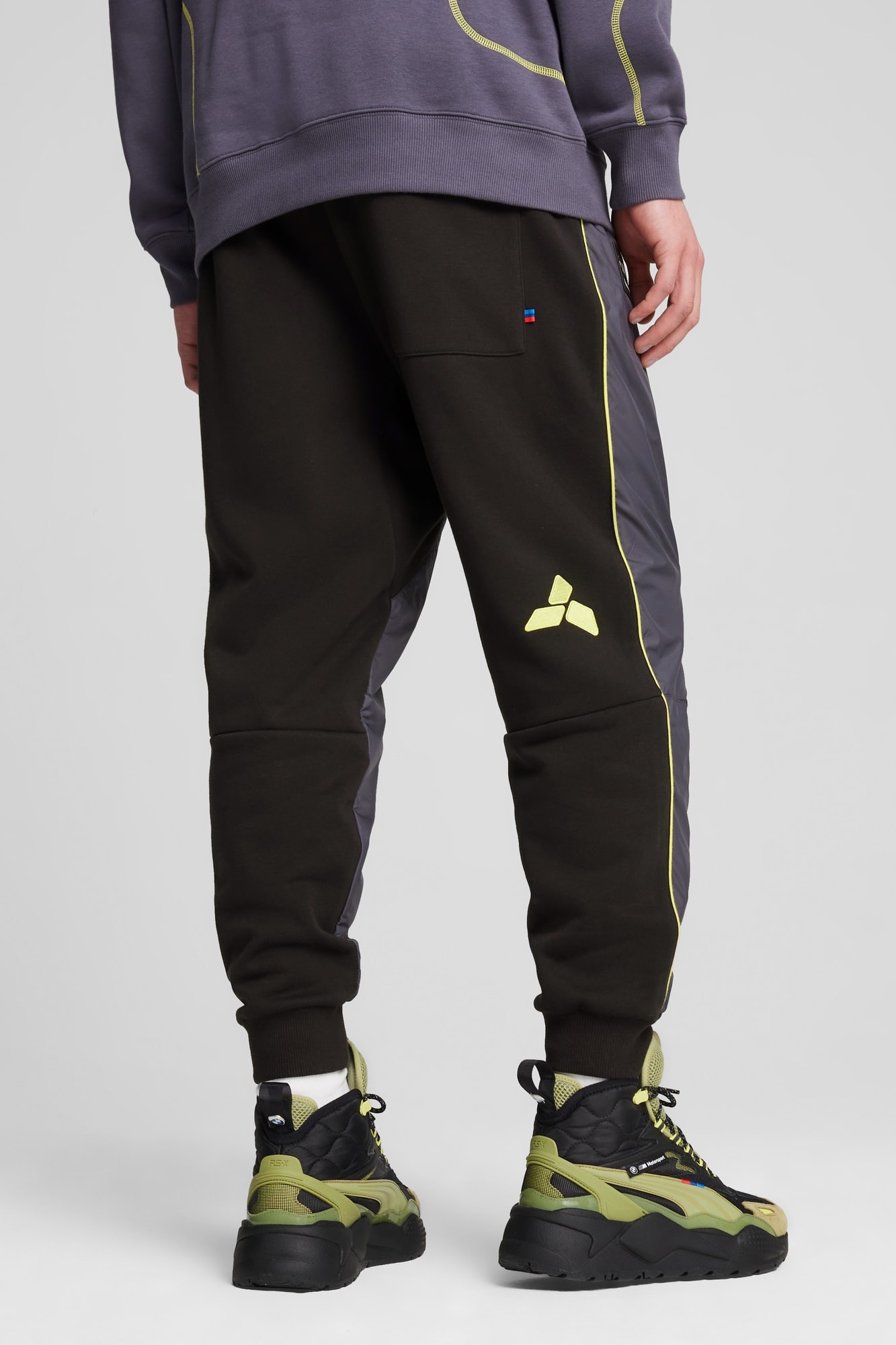 BMW M Motorsport Men's Statement Pants - 6